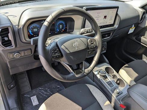 New 2025 Ford Bronco Sport Big Bend w/ Convenience Package image 3