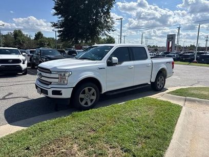 Used 2018 Ford F150 Lariat w/ Equipment Group 502A Luxury