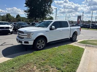 Used 2018 Ford F150 Lariat w/ Equipment Group 502A Luxury AWD/4WD video 1