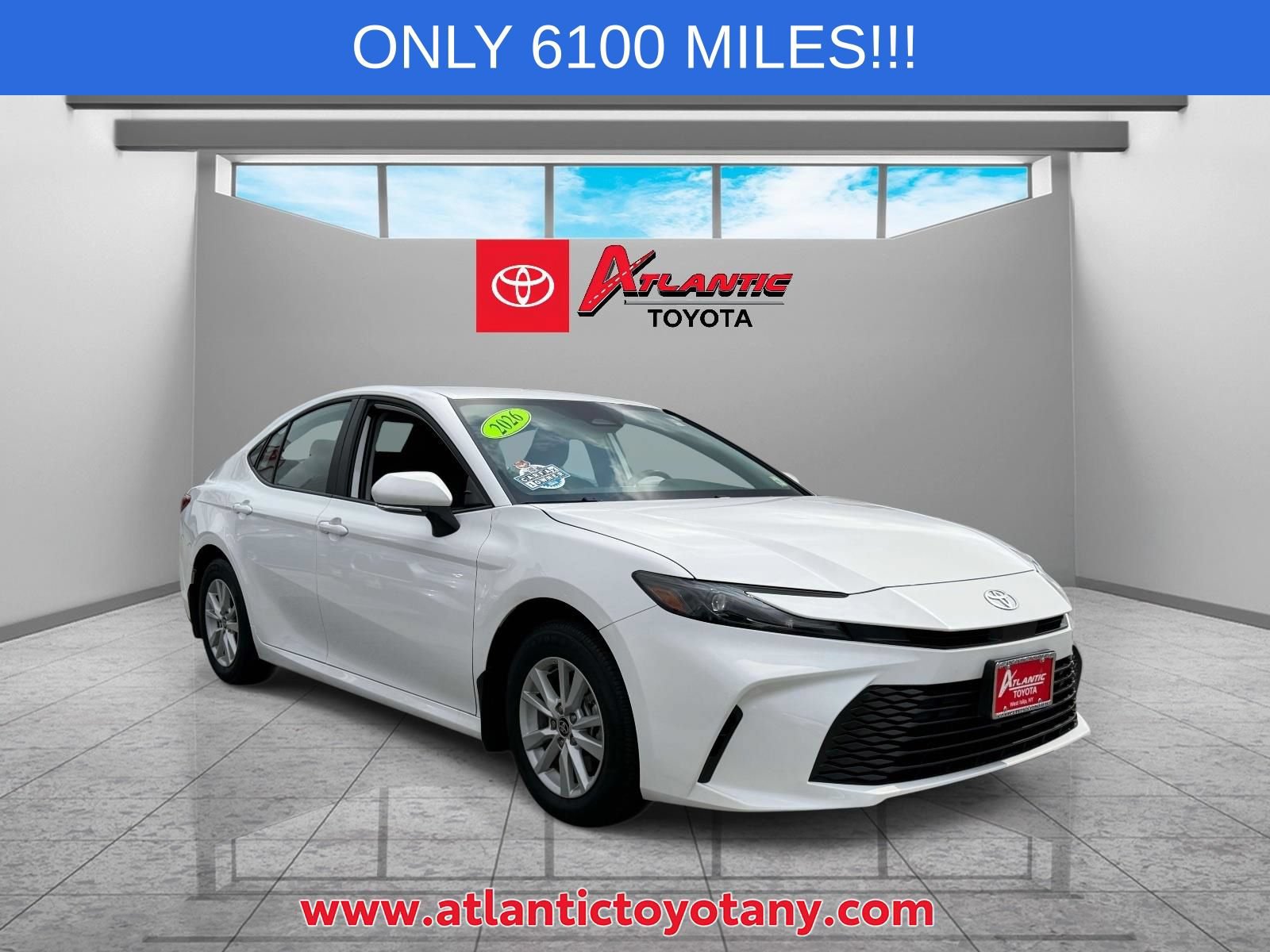 Used 2026 Toyota Camry LE w/ Convenience Package AWD/4WD image 1