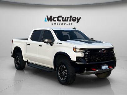 Certified 2023 Chevrolet Silverado 1500 ZR2 w/ Technology Package