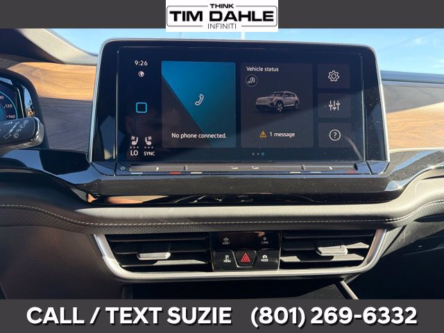 Used 2025 Volkswagen Atlas SE AWD/4WD image 13