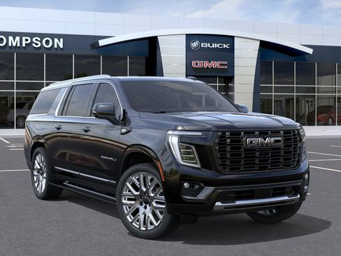 New 2026 GMC Yukon XL Denali Ultimate AWD/4WD image 31