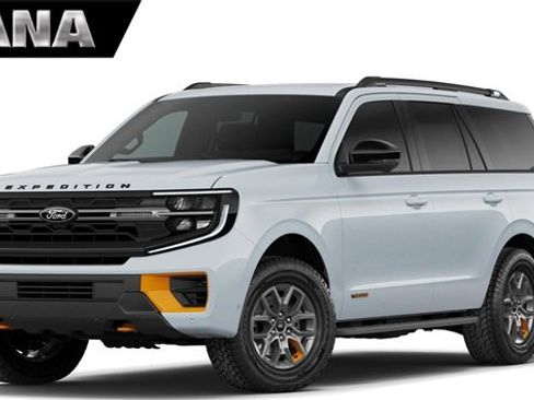 New 2026 Ford Expedition Tremor image 1