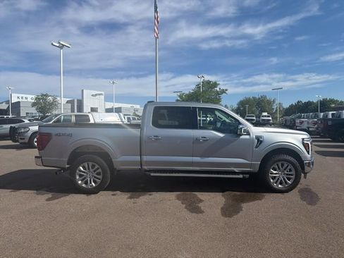 Certified 2024 Ford F150 Lariat w/ Tow/Haul Package AWD/4WD image 6