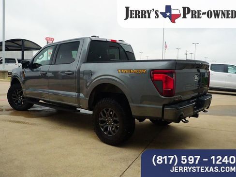 Used 2025 Ford F150 Tremor w/ Bed Utility Package AWD/4WD image 2