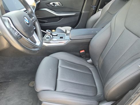 Used 2021 BMW 330e w/ Convenience Package RWD image 8