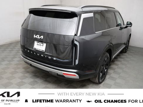 New 2027 Kia Telluride SX image 5