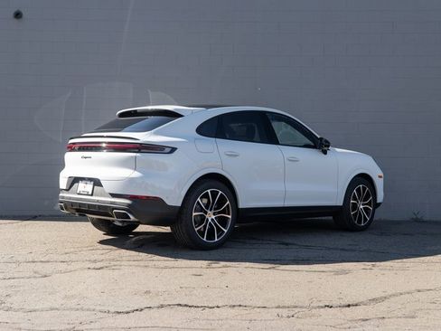 New 2026 Porsche Cayenne Coupe image 7