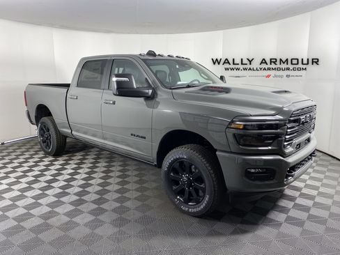 New 2026 RAM 2500 Laramie image 1
