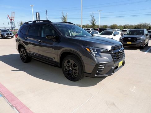 New 2026 Subaru Ascent Bronze Edition image 3