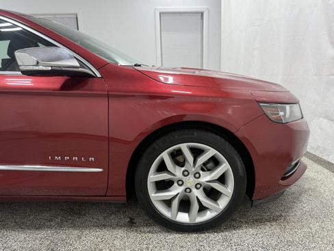 Used 2014 Chevrolet Impala LTZ image 30