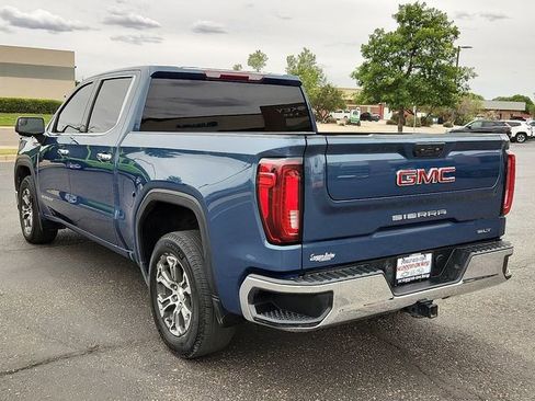 Used 2024 GMC Sierra 1500 SLT RWD image 3