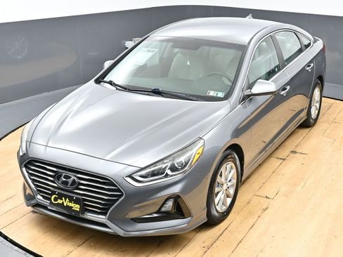 Used 2018 Hyundai Sonata ECO FWD image 4