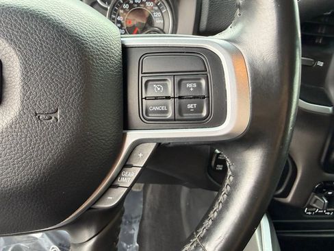 Used 2020 RAM 2500 Big Horn w/ Night Edition image 24