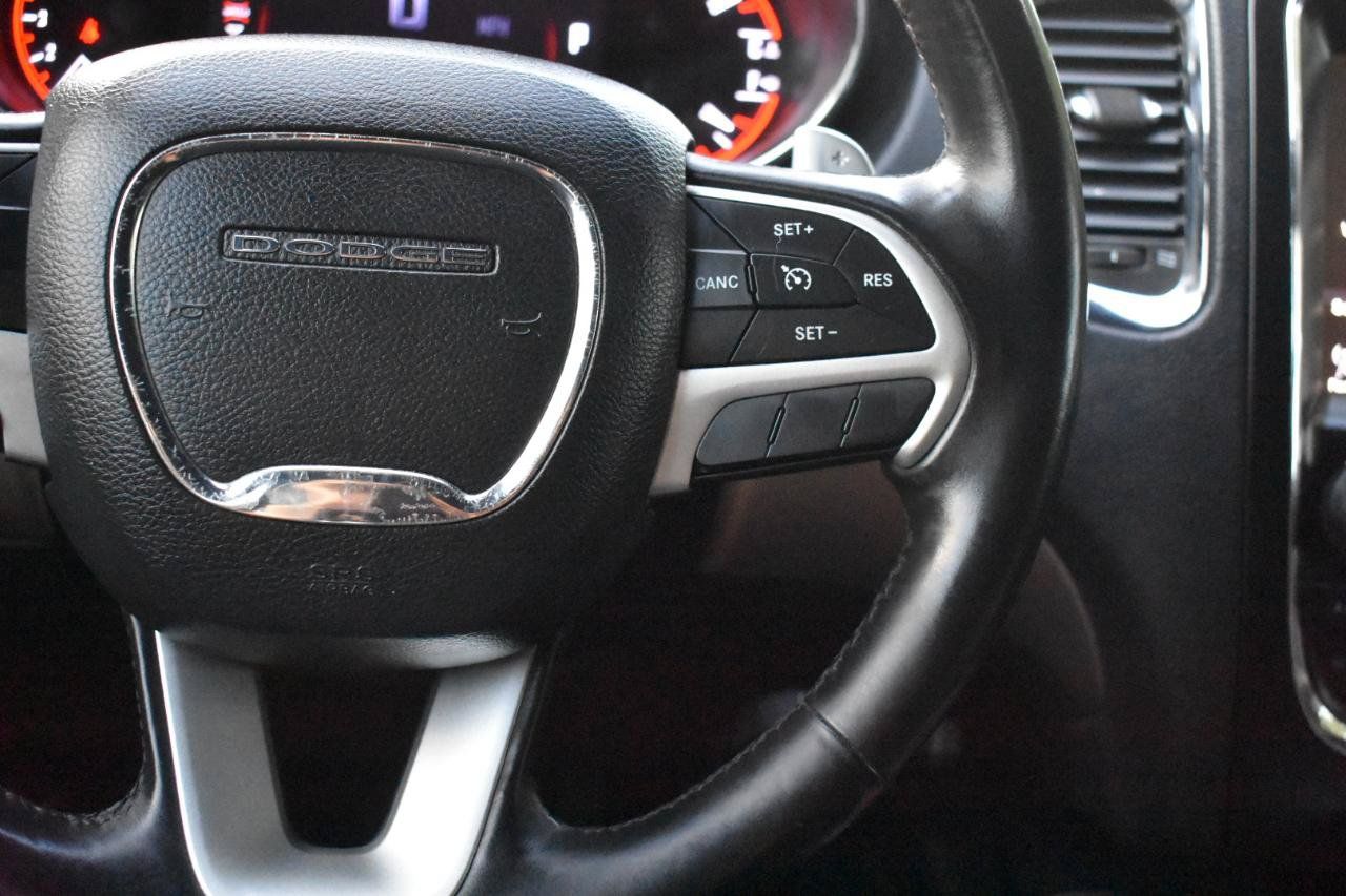 Used 2015 Dodge Durango R/T w/ Blacktop Package RWD image 31