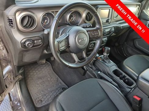Used 2020 Jeep Wrangler Unlimited Sport image 10