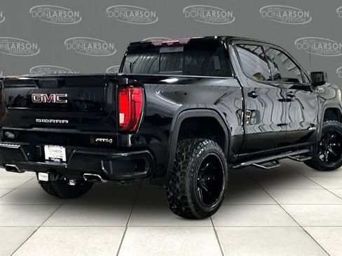 Used 2021 GMC Sierra 1500 AT4 w/ AT4 Value Package AWD/4WD image 7