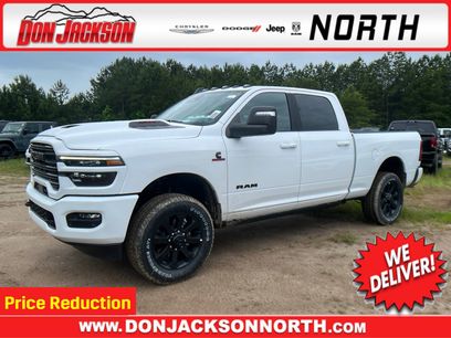 New 2025 RAM 2500 Laramie