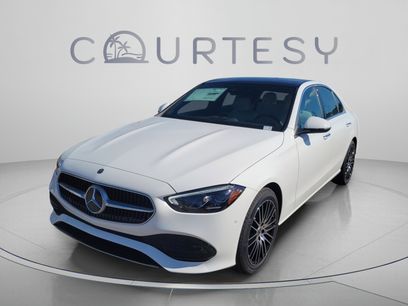 Certified 2026 Mercedes-Benz C 300 Sedan
