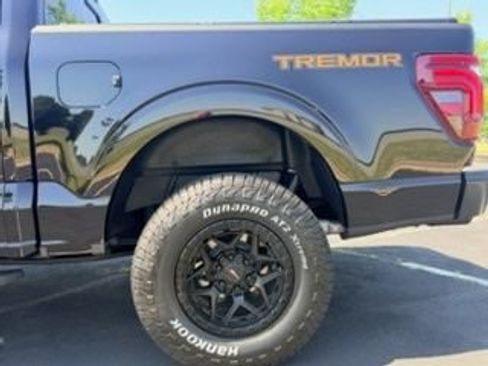Used 2025 Ford F150 Tremor w/ Equipment Group 402A High AWD/4WD image 2