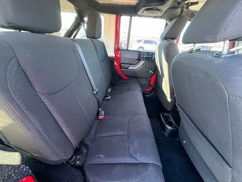 Used 2014 Jeep Wrangler Unlimited Sport image 25