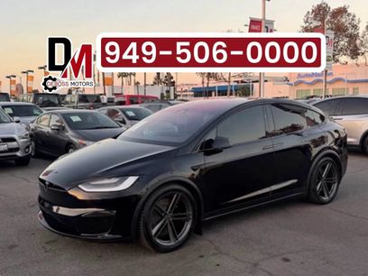 Used 2022 Tesla Model X