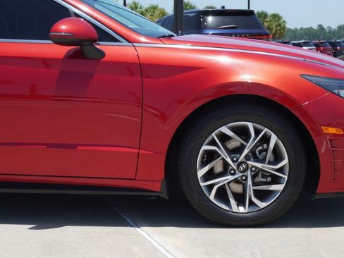 Used 2021 Hyundai Sonata SEL w/ Convenience Package FWD image 9