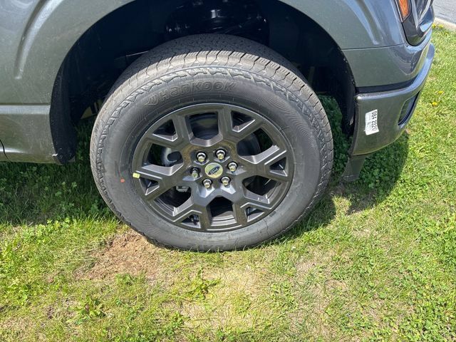 New 2026 Ford F150 STX w/ Equipment Group 200A AWD/4WD image 11