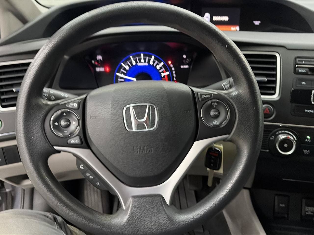 Used 2014 Honda Civic LX image 13