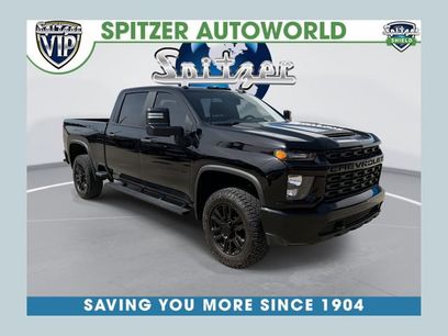 Used 2023 Chevrolet Silverado 2500 Custom w/ Custom Value Package