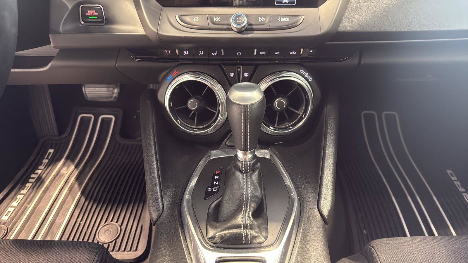 Used 2017 Chevrolet Camaro LT w/ Technology Package RWD image 27