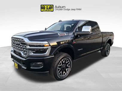 New 2026 RAM 2500 Limited
