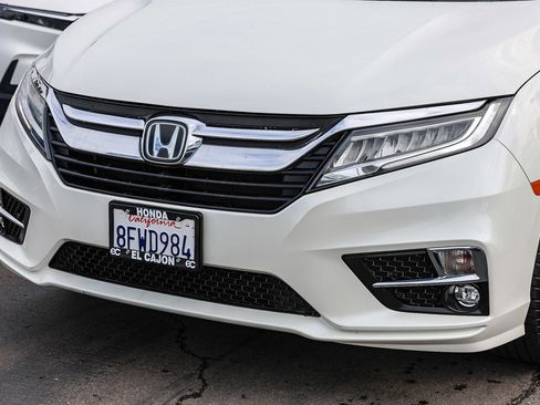 Certified 2019 Honda Odyssey Elite image 23