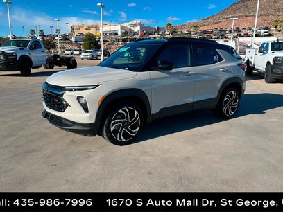 New 2026 Chevrolet TrailBlazer RS w/ Convenience Package