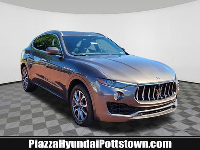 Used 2019 Maserati Levante