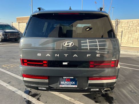 New 2026 Hyundai Santa Fe Limited image 9