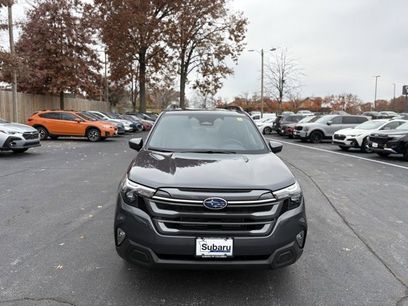 New 2025 Subaru Forester Premium