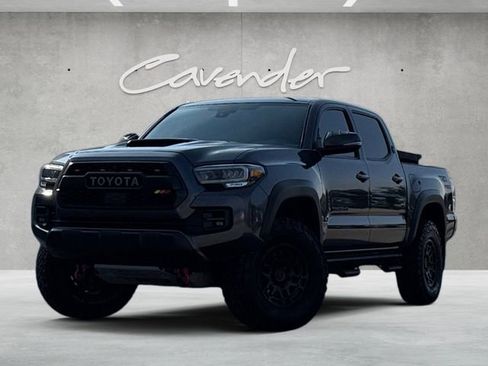 Used 2023 Toyota Tacoma TRD Pro image 1