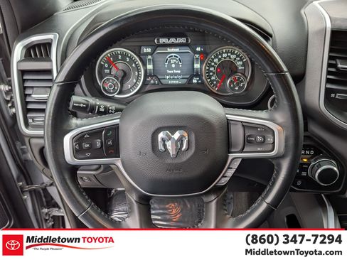 Used 2022 RAM 1500 Big Horn image 17