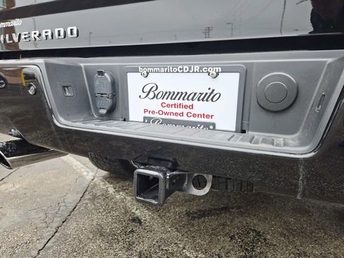 Used 2018 Chevrolet Silverado 1500 LTZ Z71 w/ LTZ Plus Package image 14