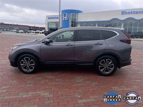 Certified 2022 Honda CR-V EX-L image 33