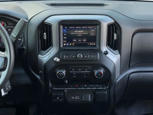 Used 2022 Chevrolet Silverado 2500 W/T w/ WT Convenience Package RWD image 12