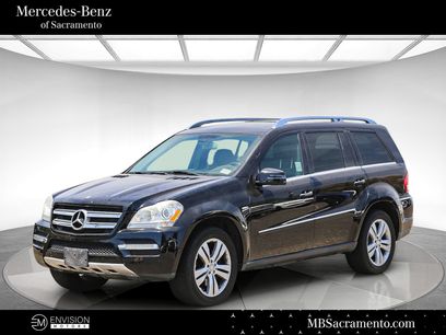 Used 2012 Mercedes-Benz GL 320 BlueTEC 4MATIC