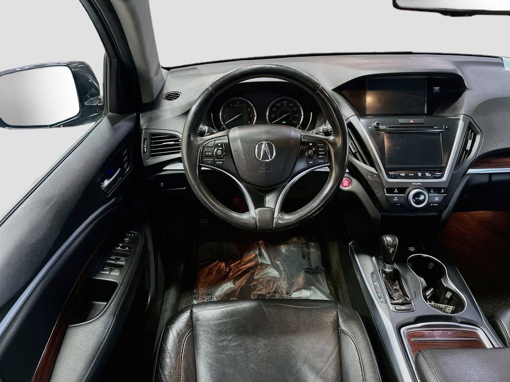 Used 2015 Acura MDX SH-AWD image 22