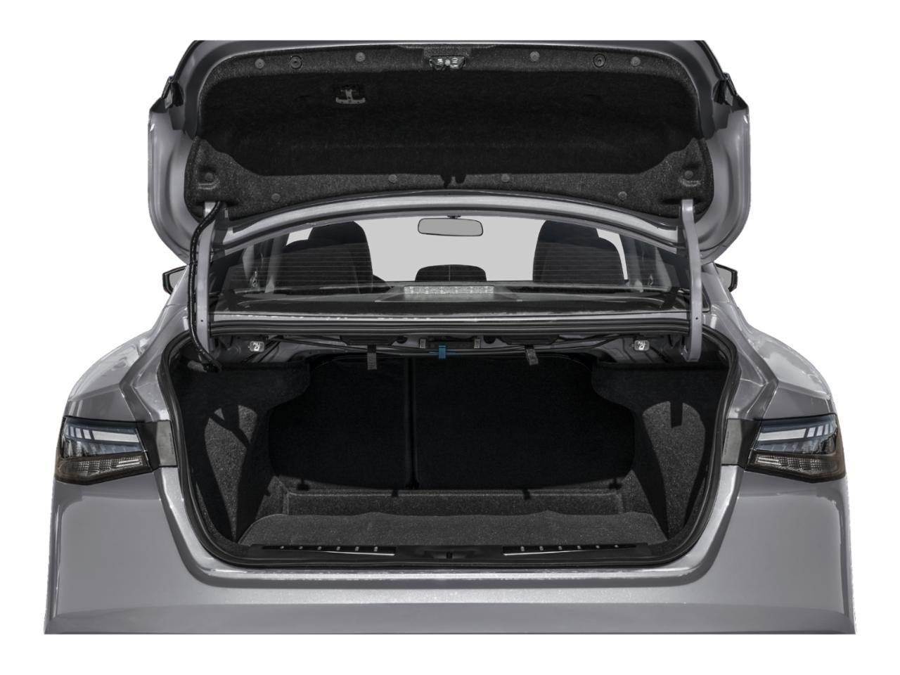 New 2027 Nissan Sentra SR FWD image 30