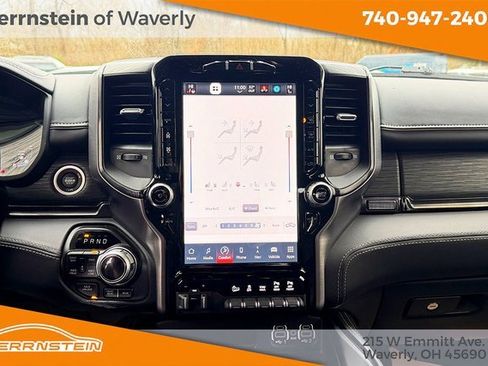 Used 2023 RAM 2500 Power Wagon w/ Level 2 Equipment Group image 7