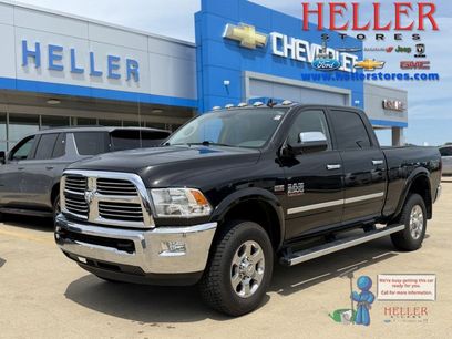 Used 2017 RAM 2500 Big Horn