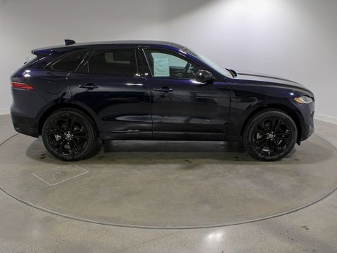 New 2026 Jaguar F-PACE R-Dynamic S image 6