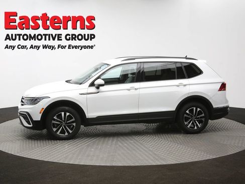 Used 2022 Volkswagen Tiguan S image 58